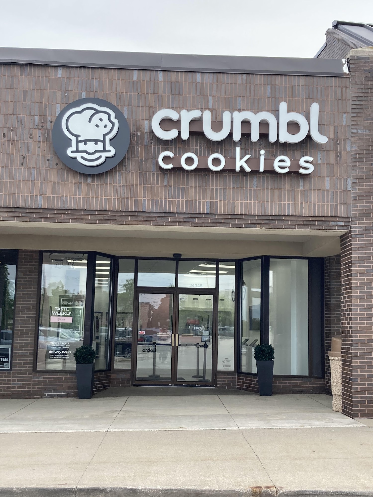 Crumbl Cookies, Beachwood - Menu, Reviews (139), Photos (30) - Restaurantji