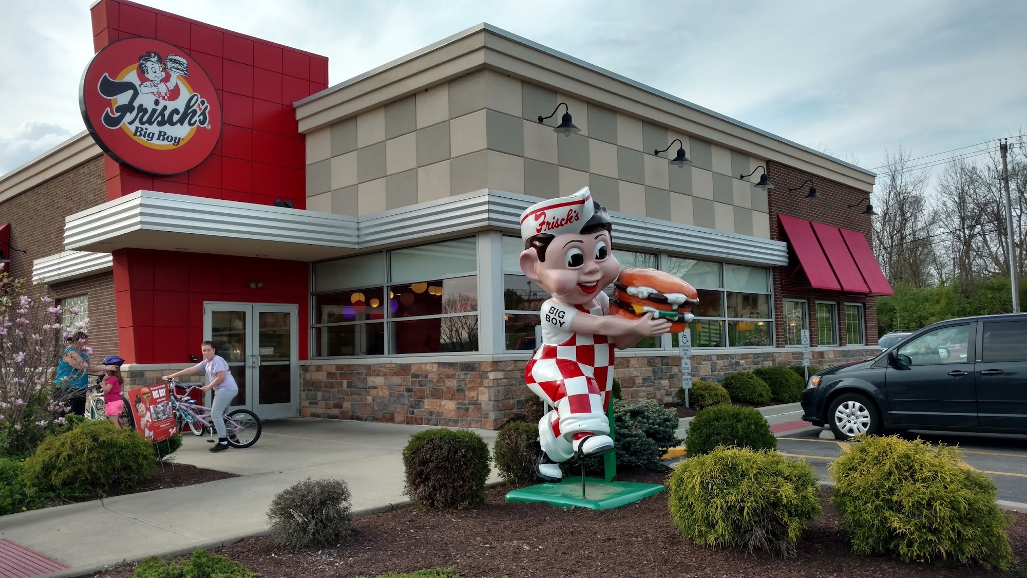 Frisch's Big Boy