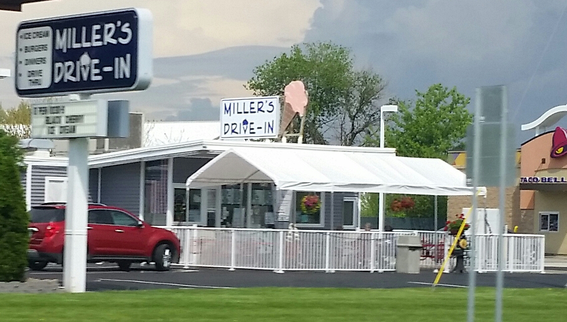 Miller's Drive-In