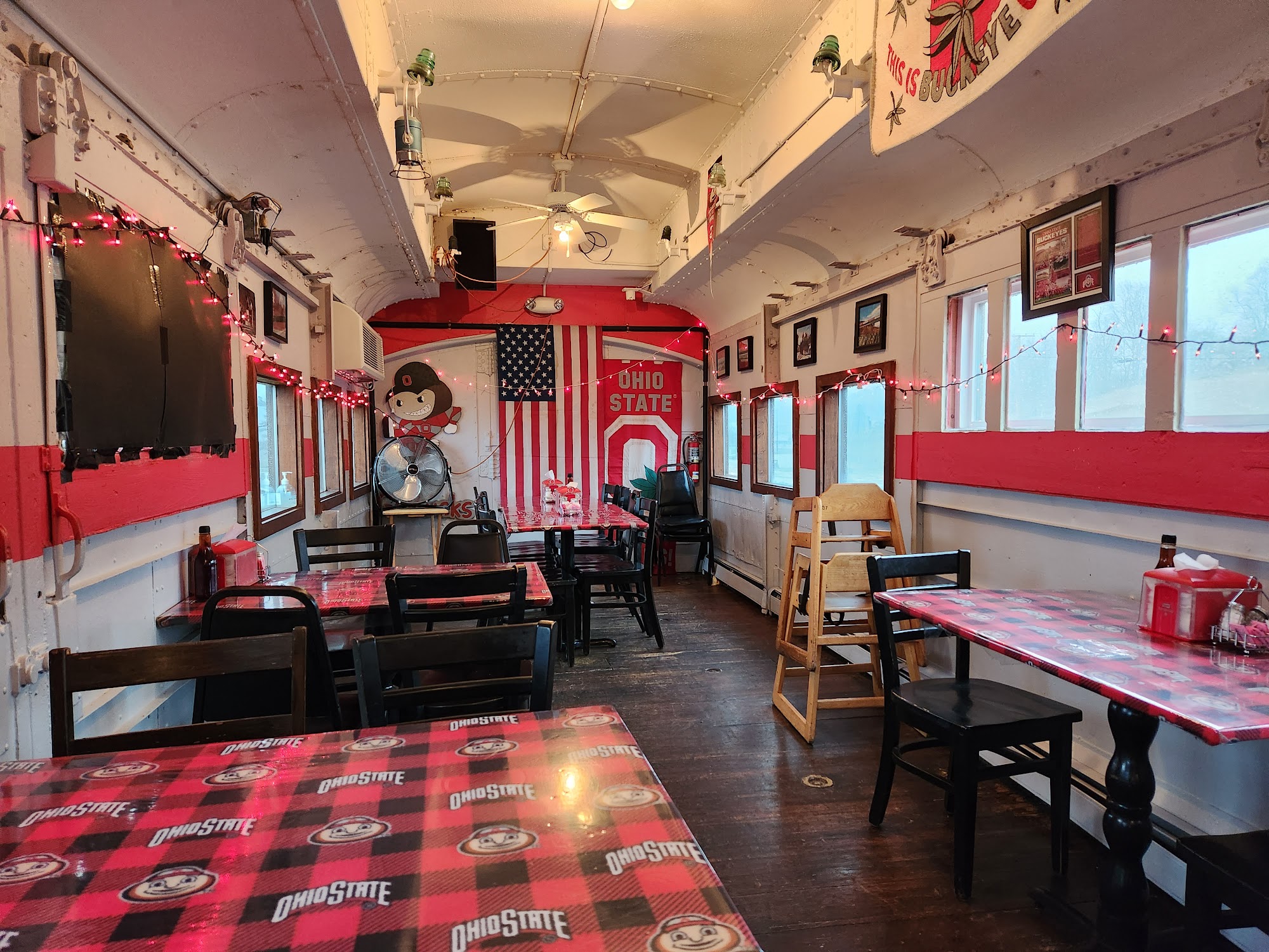 Buckeye Express Diner