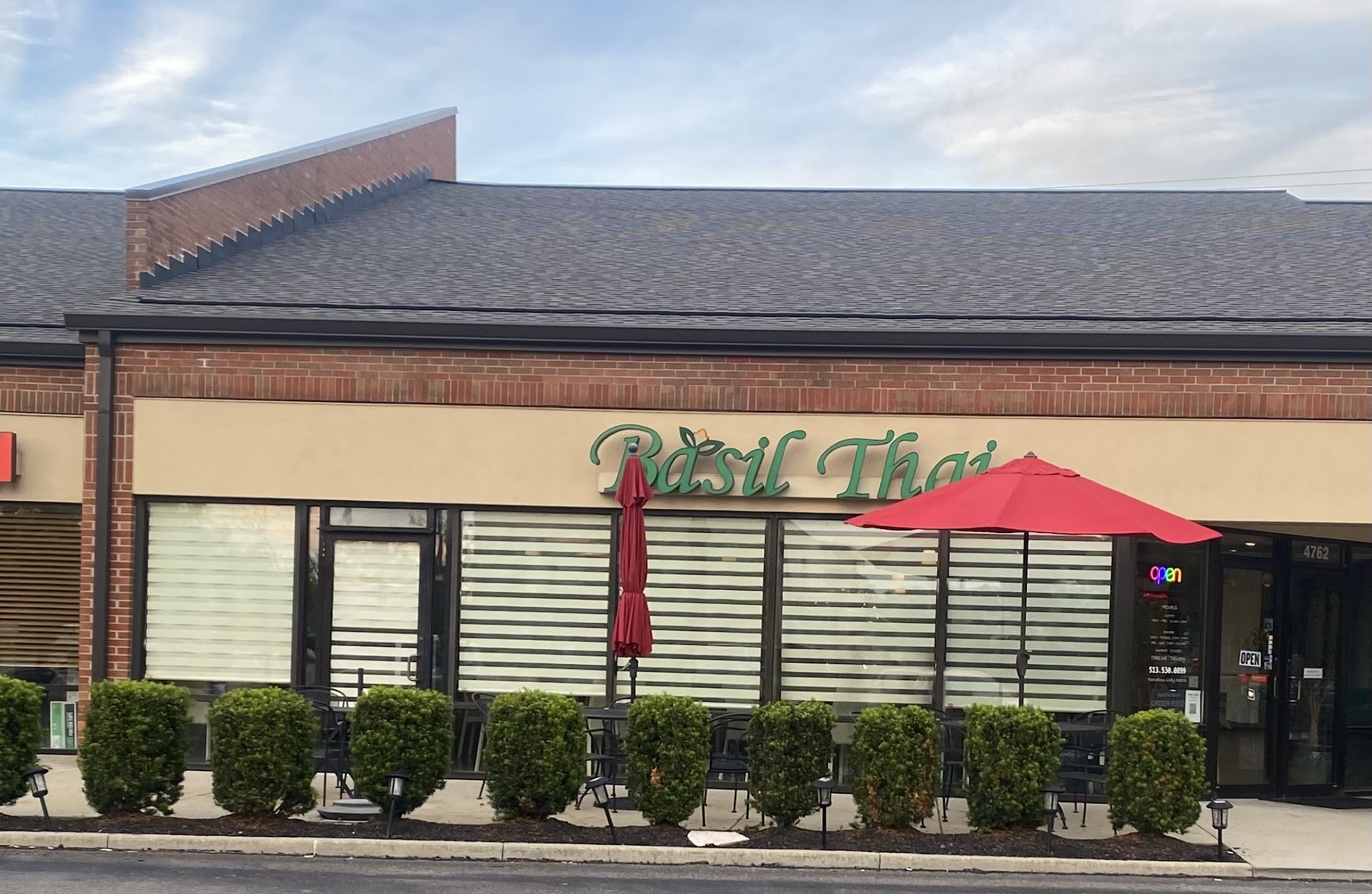 Basil Thai Bistro