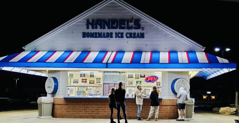 Handel's Ice Cream Broadview Heights