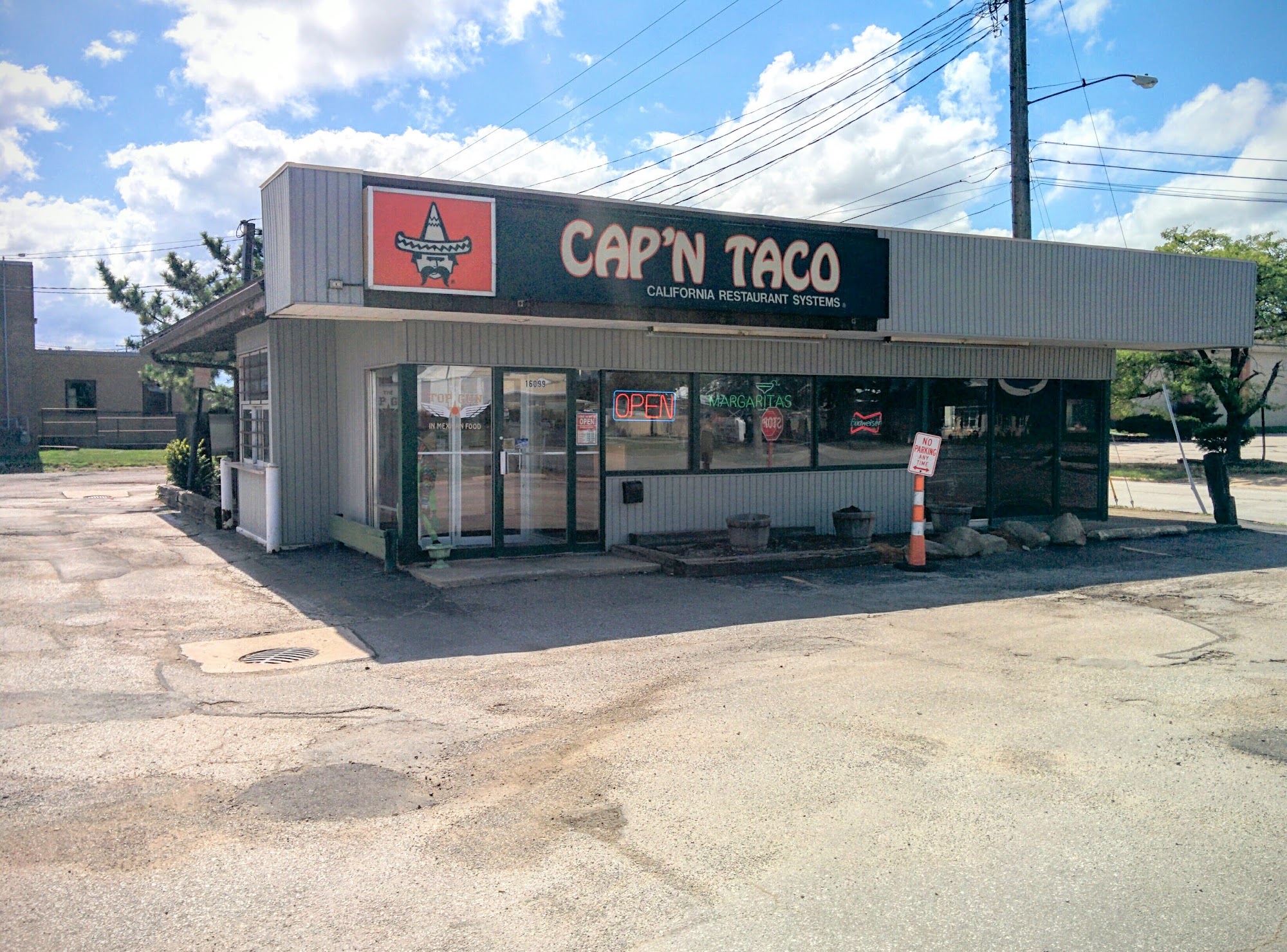 Cap'n Taco Restaurants