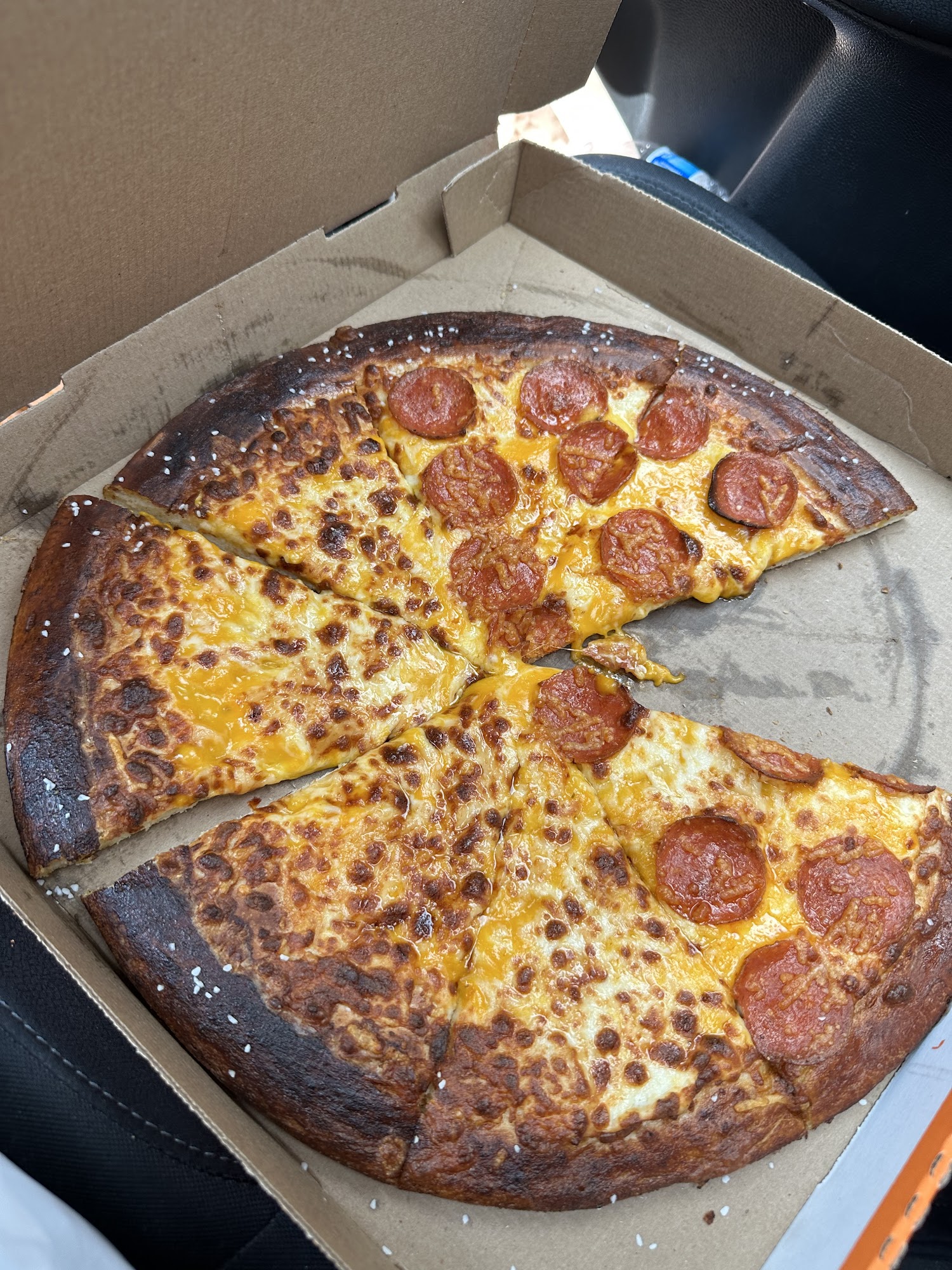 Little Caesars Pizza