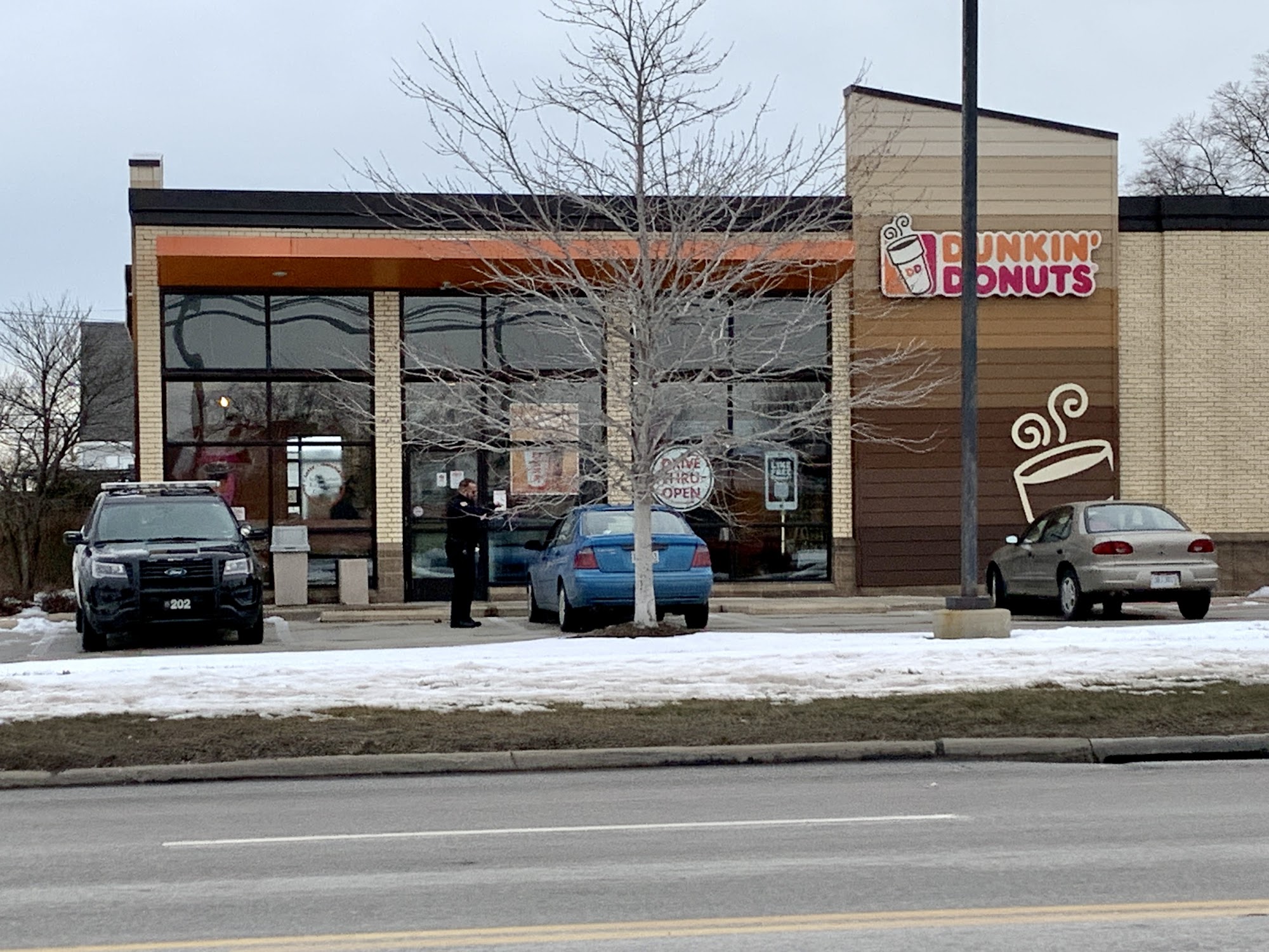 Dunkin'