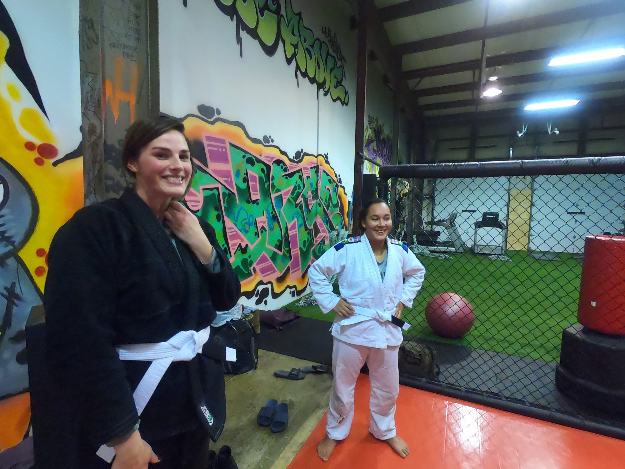 1-Up Brazilian Jiu Jitsu - Cleveland 5139 W 140th St, Brook Park Ohio 44142