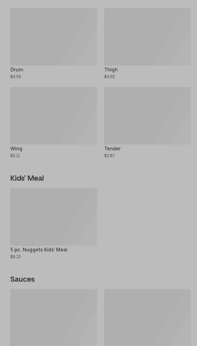 Photo credit: ubereats