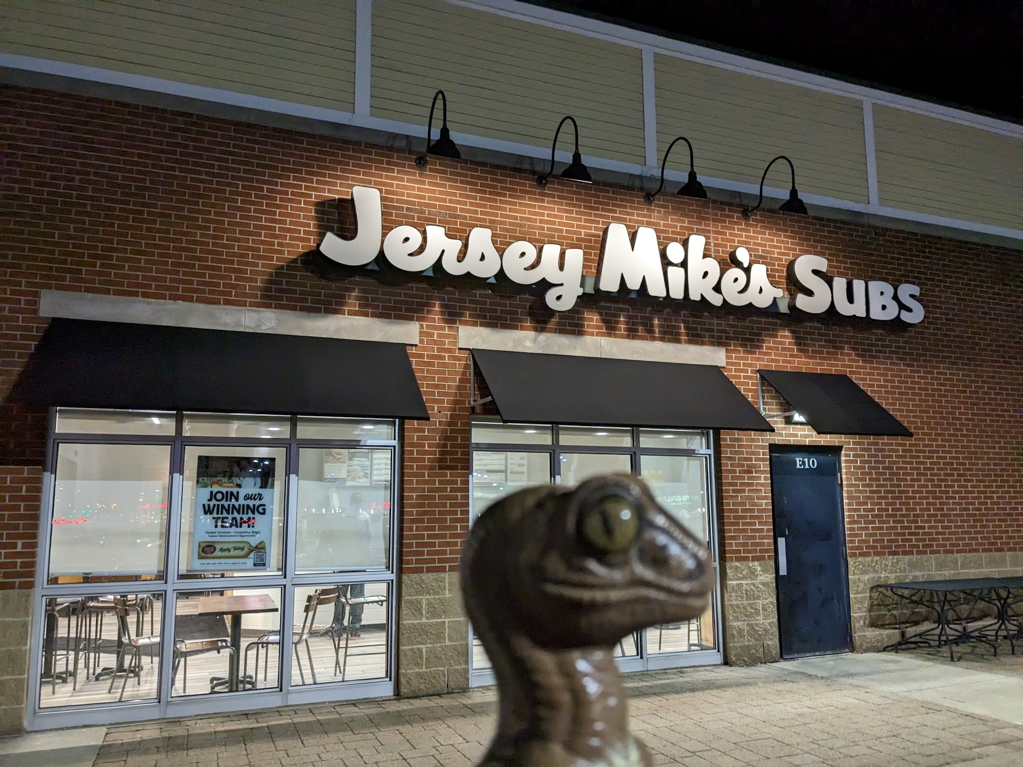 Jersey Mike's Subs