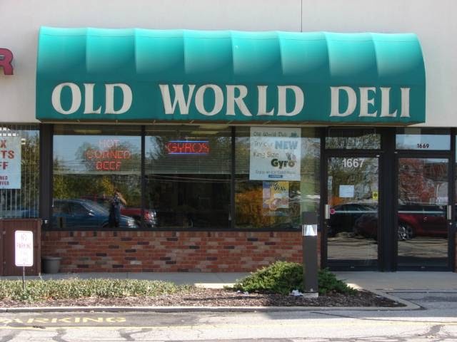 Old World Deli