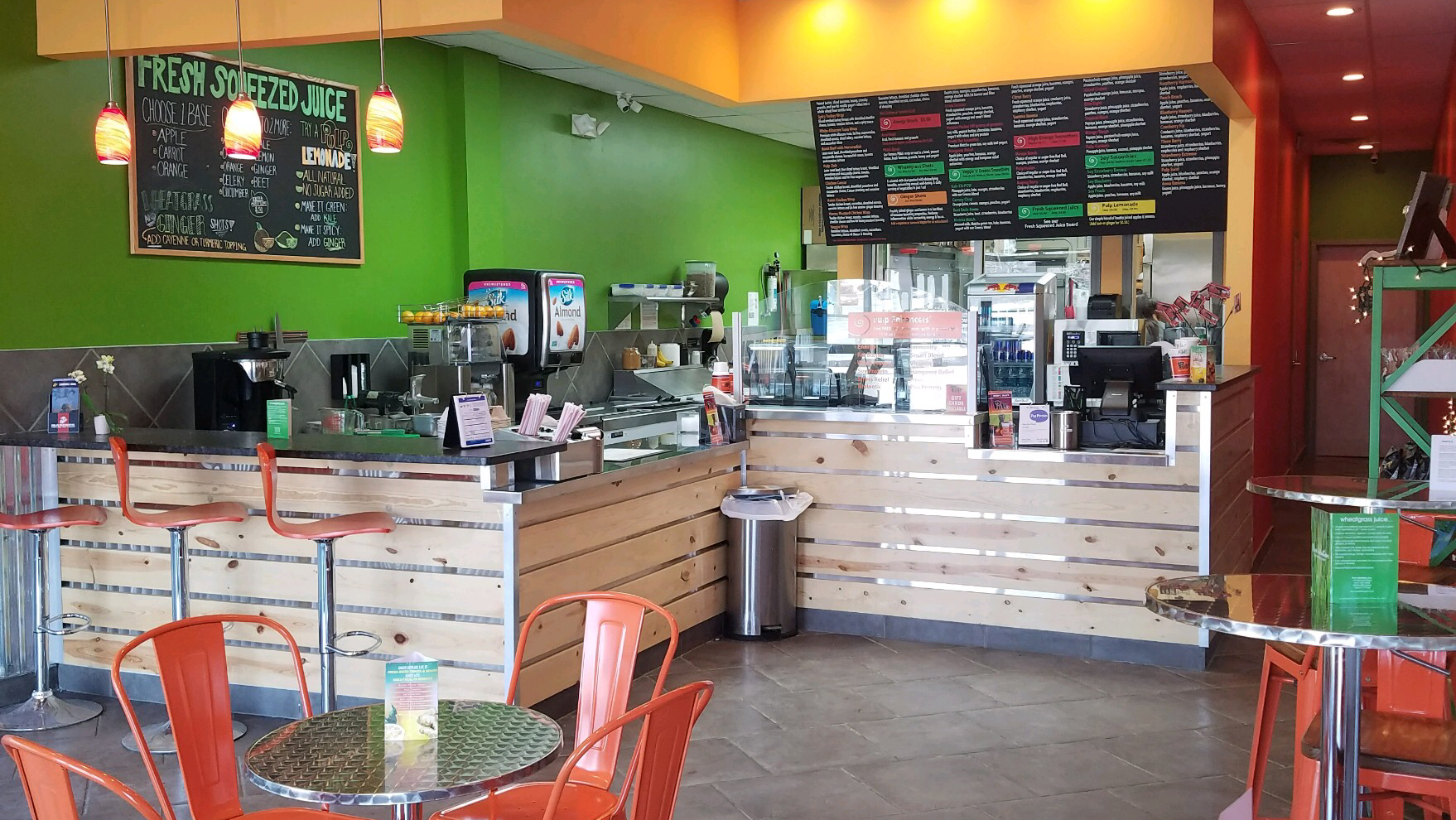 Pulp Juice and Smoothie Bar