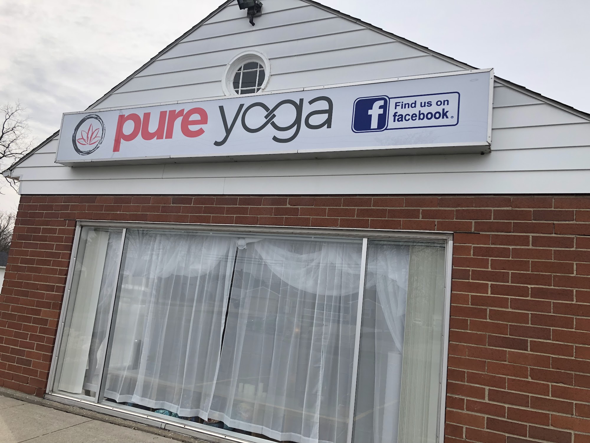 Pure Yoga 1109 W High St, Bryan Ohio 43506