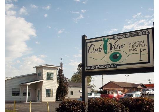 Club View Vision Center Inc 1650 E Mansfield St, Bucyrus Ohio 44820
