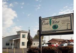 Club View Vision Center Inc