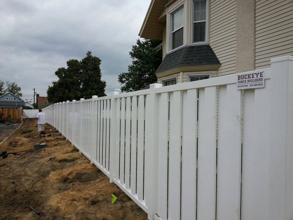 Buckeye Fence Builders 151 Yocom Rd, Cable Ohio 43009