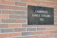 Cambridge Family Eyecare Inc