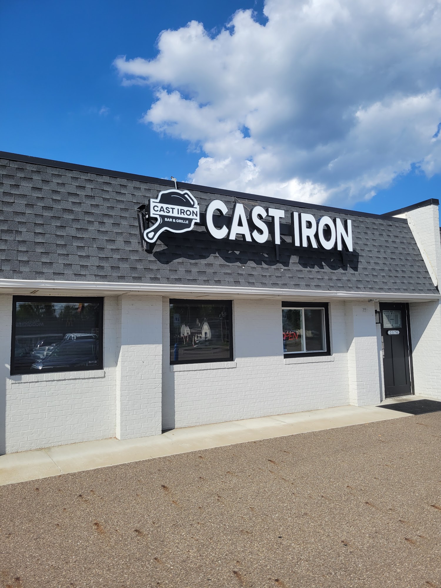 Cast Iron Bar & Grille, Canal Fulton - Menu, Reviews (98), Photos (23 ...