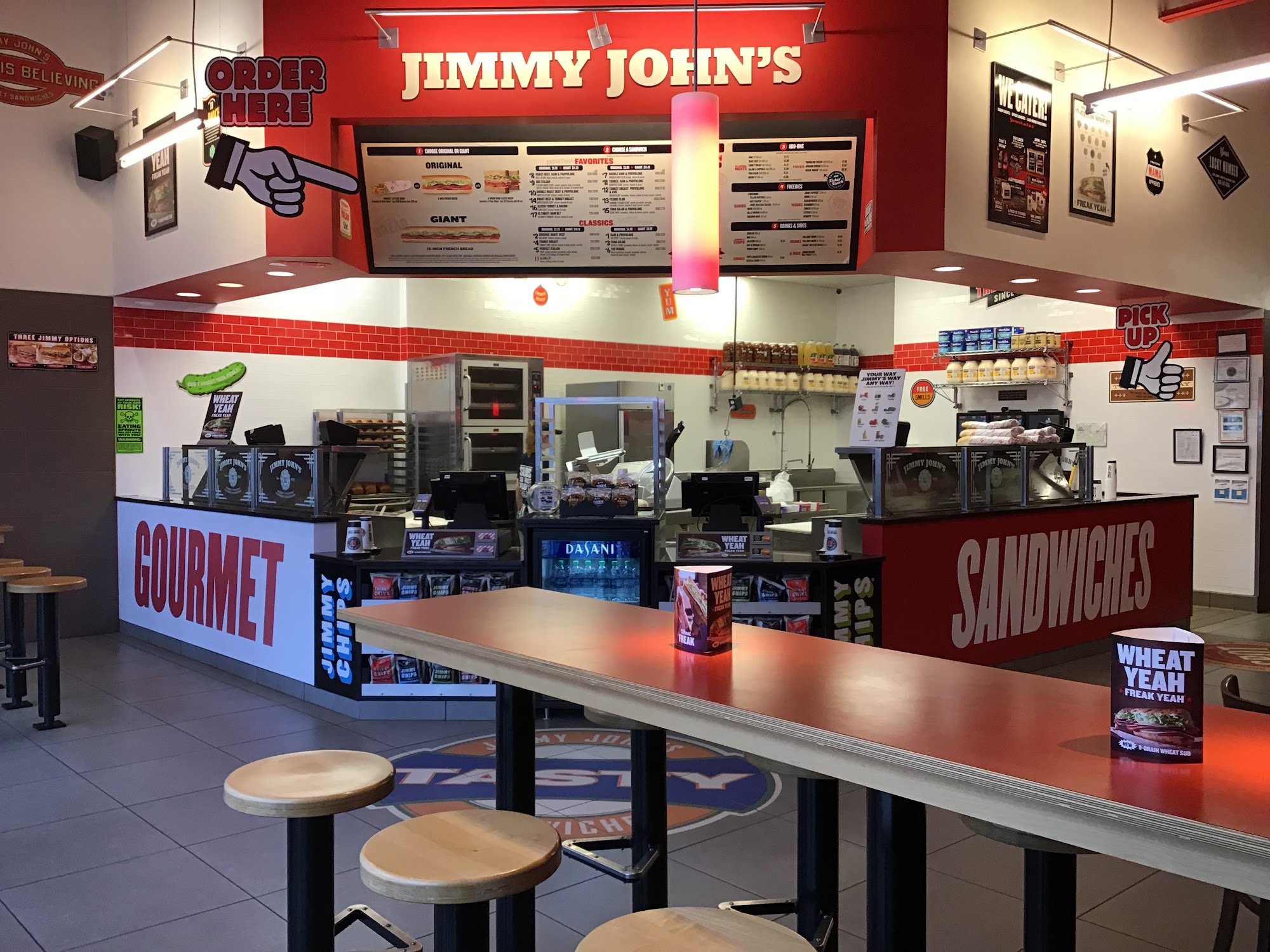 Jimmy John's