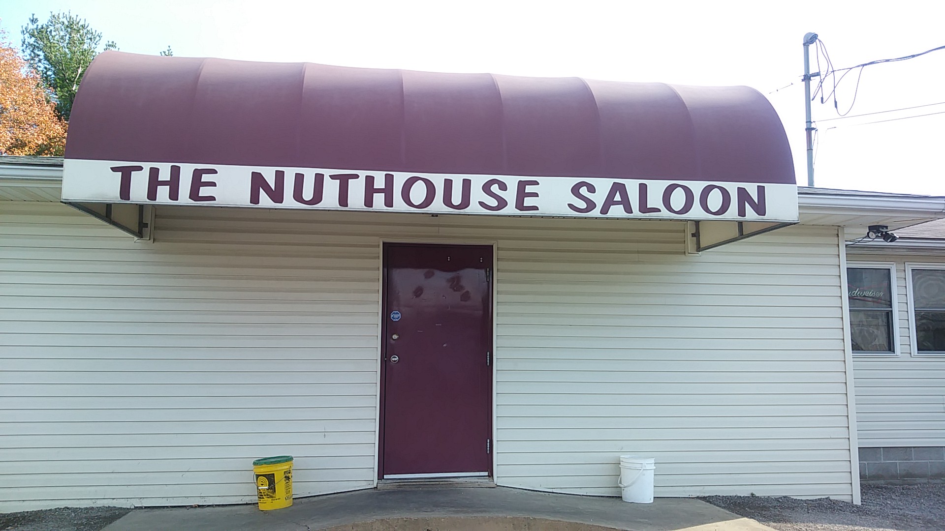 Nuthouse Saloon