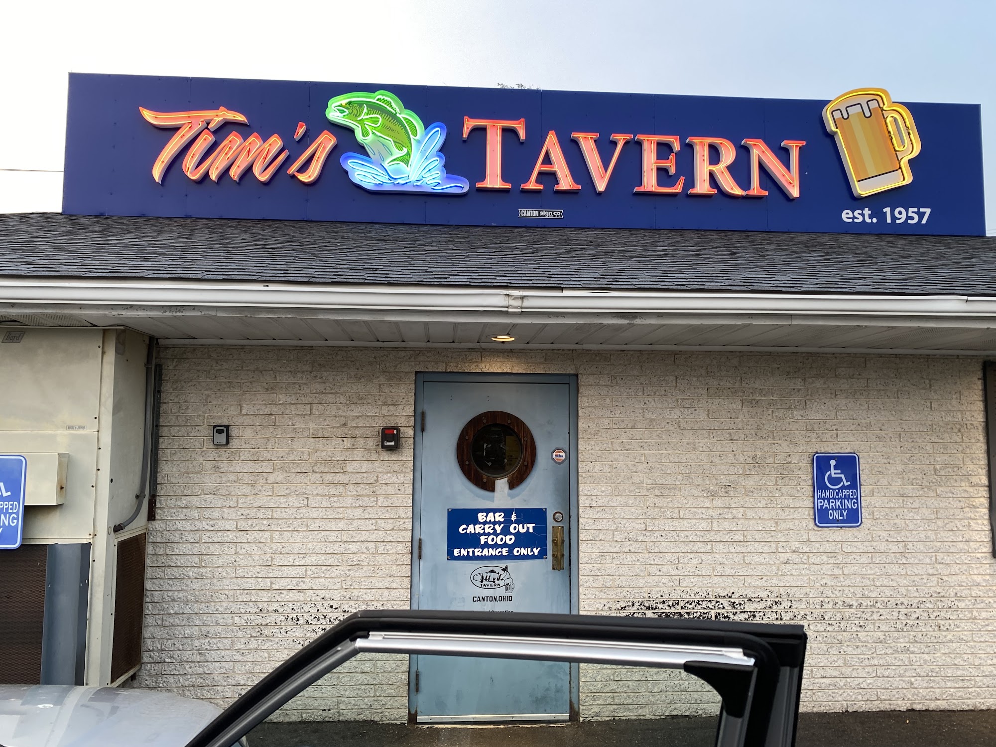 Tim's Tavern