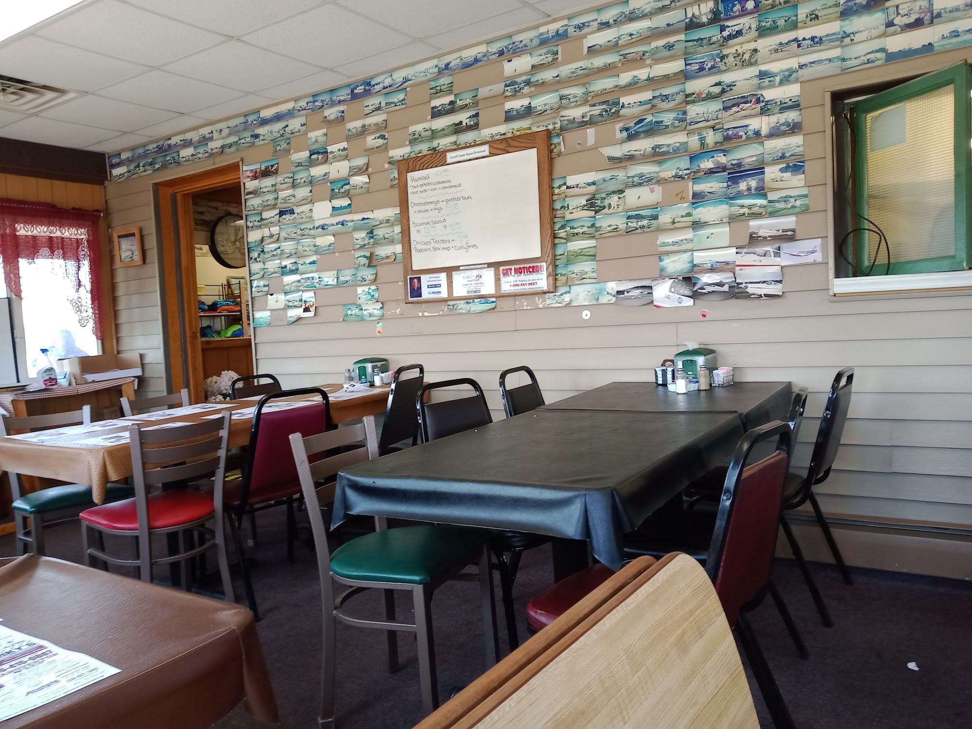 Carroll County Airport Restaurant