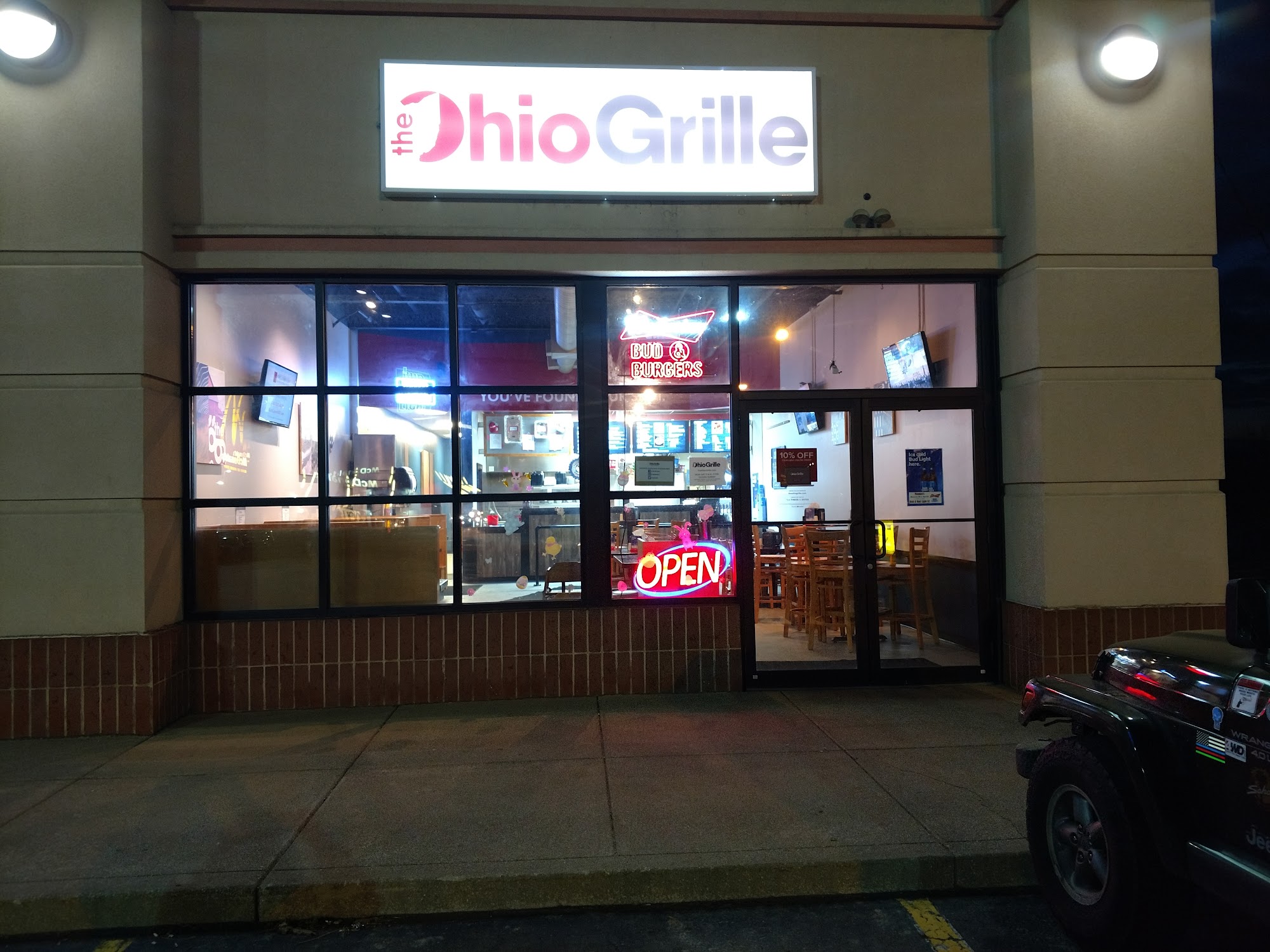 The Ohio Grille