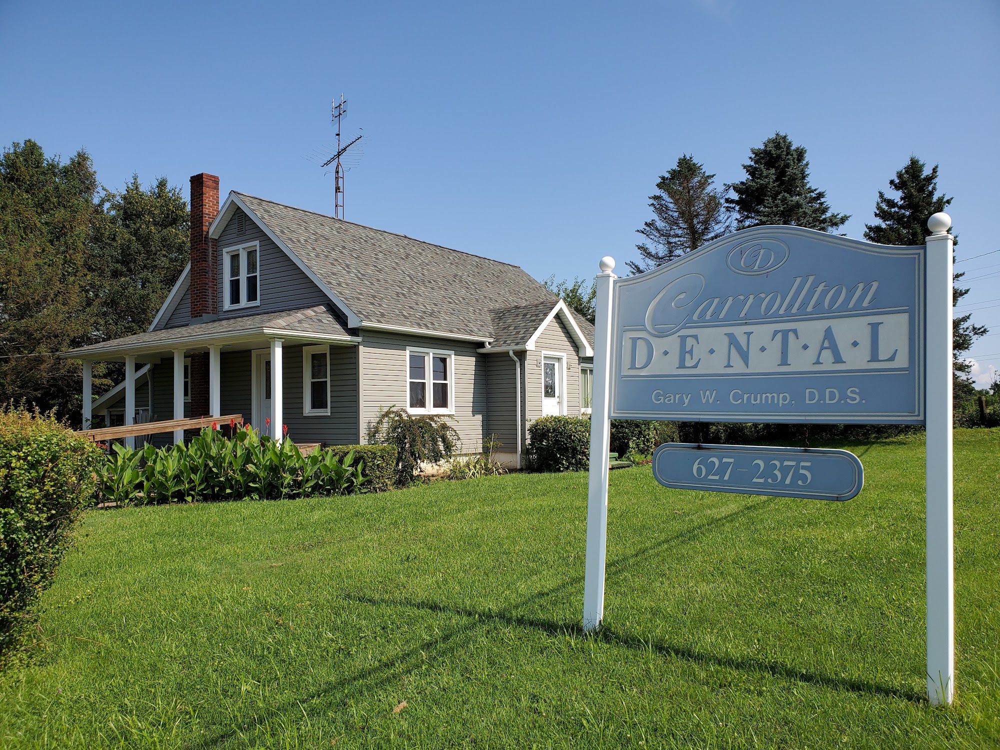 Carrollton Dental, Dr. Gary W. Crump, DDS