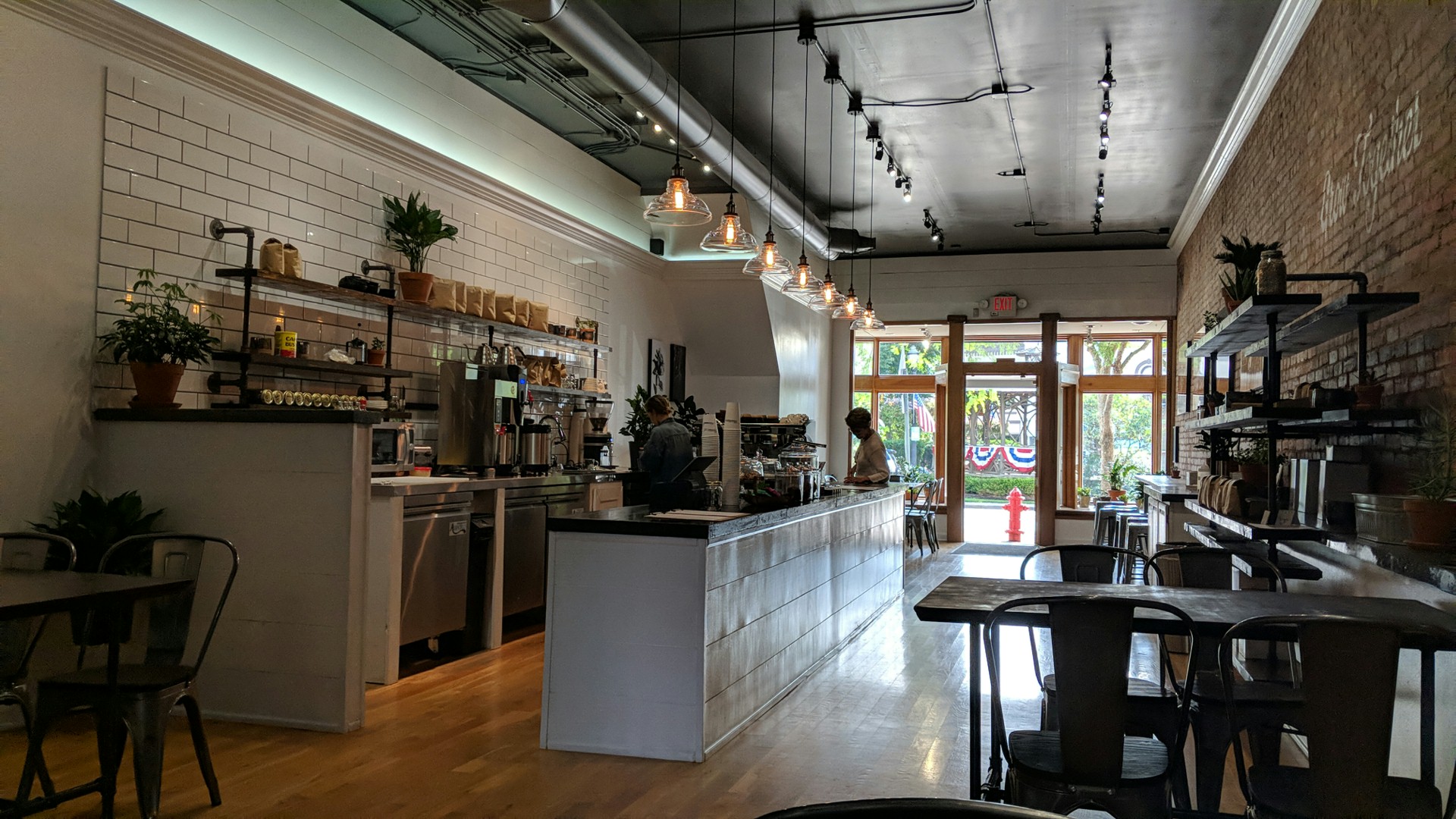 Heartwood Coffee Roasters