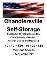 Chandlersville Self Storage