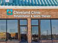 Cleveland Clinic - Chardon Rehabilitation and Sports Therapy