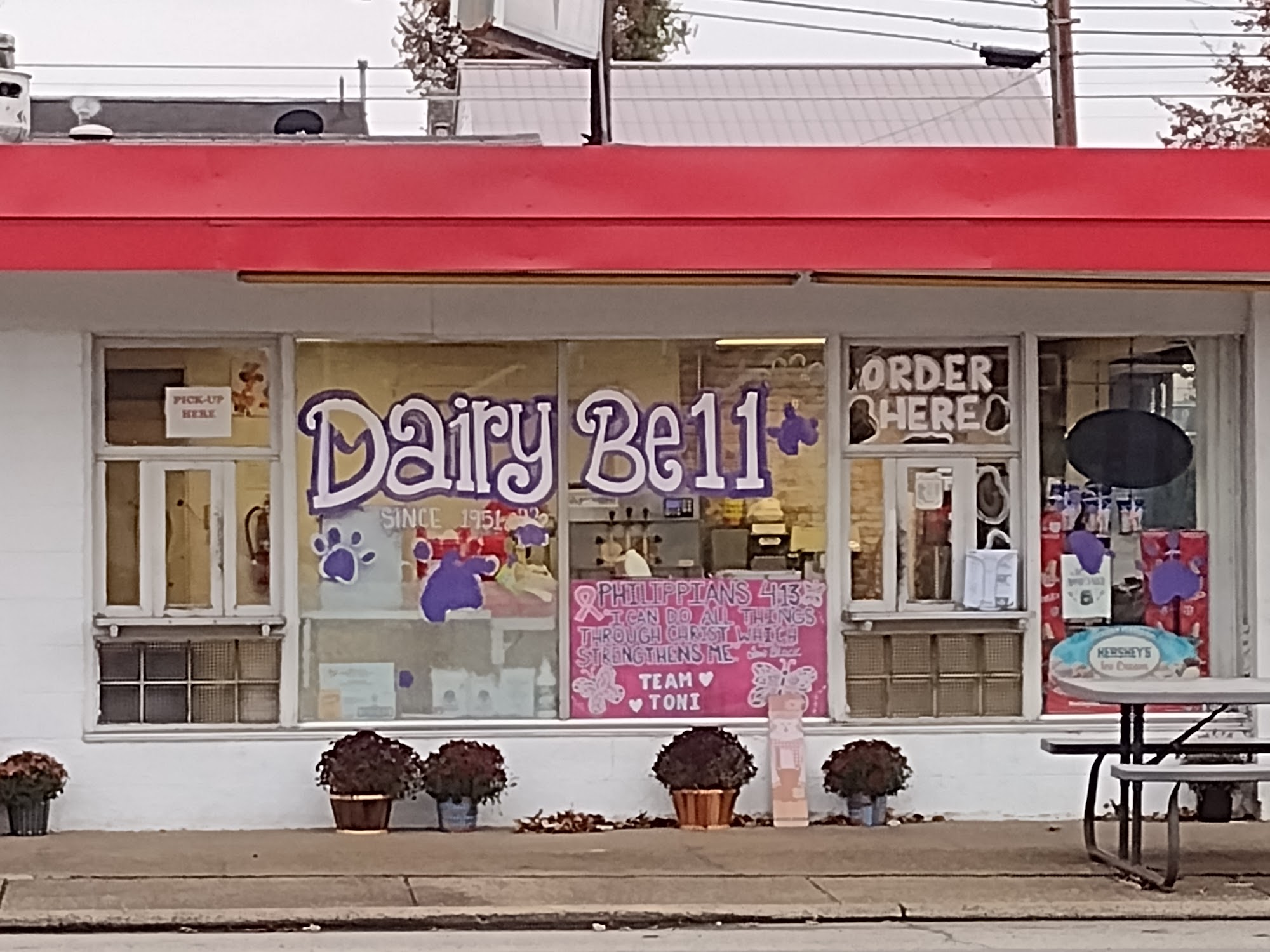 Dairy Bell