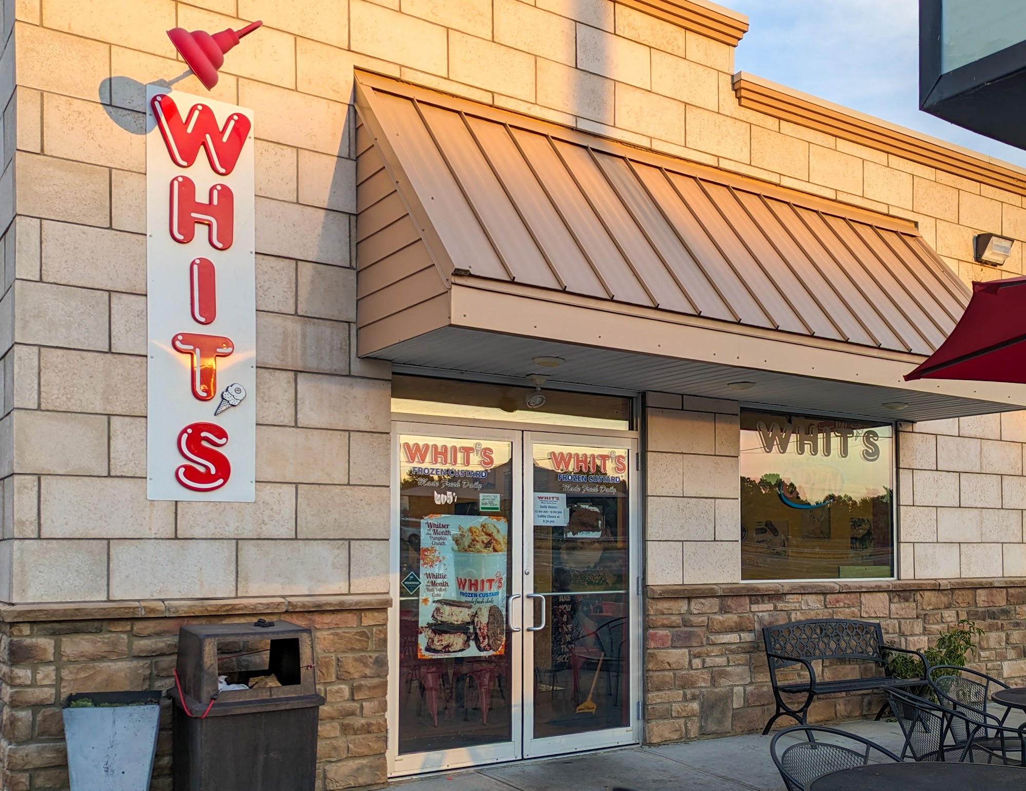 Whit's Frozen Custard of Chillicothe