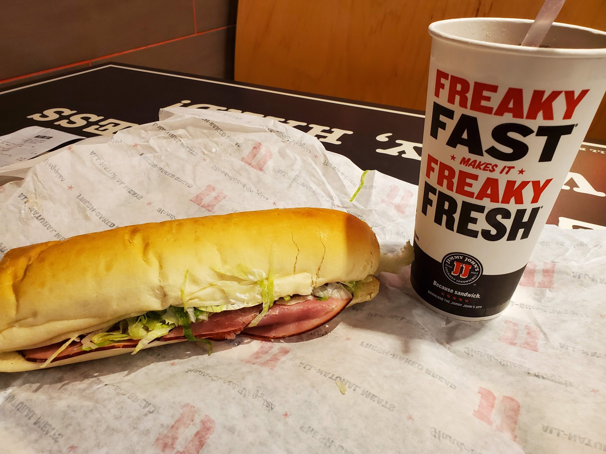 Jimmy John's