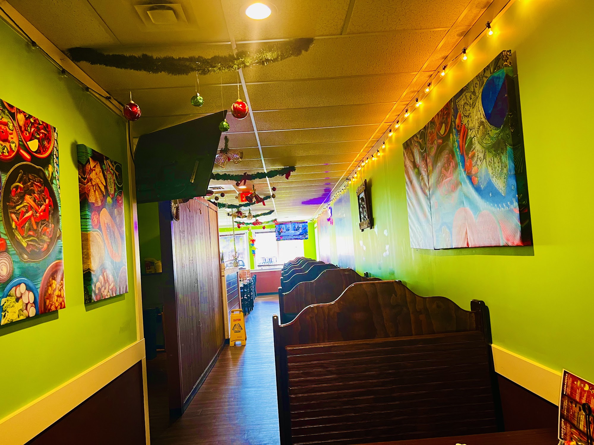 Garcias Mexican Grill and Cantina