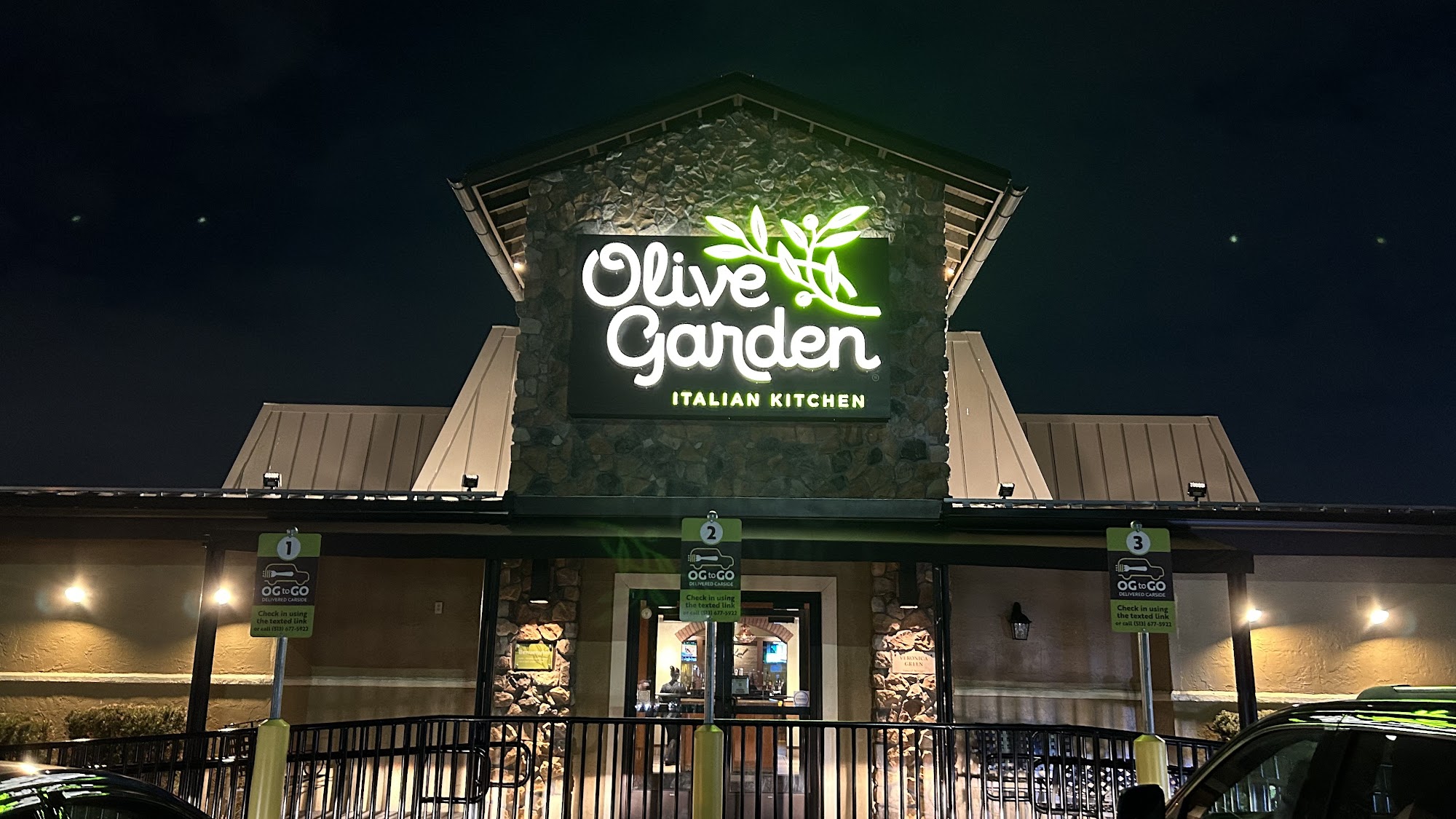 Olive Garden Italian Restaurant