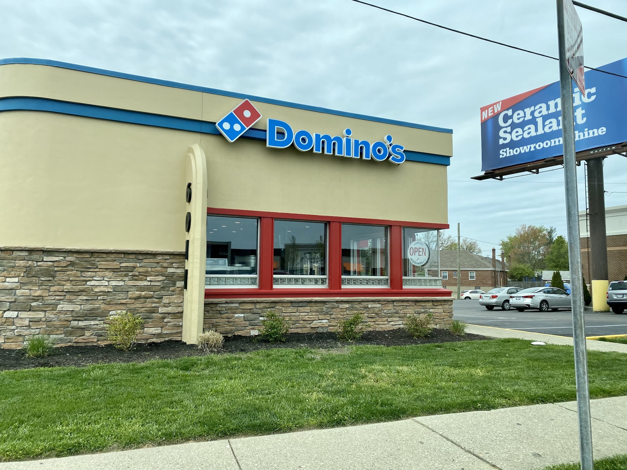 Domino's Pizza