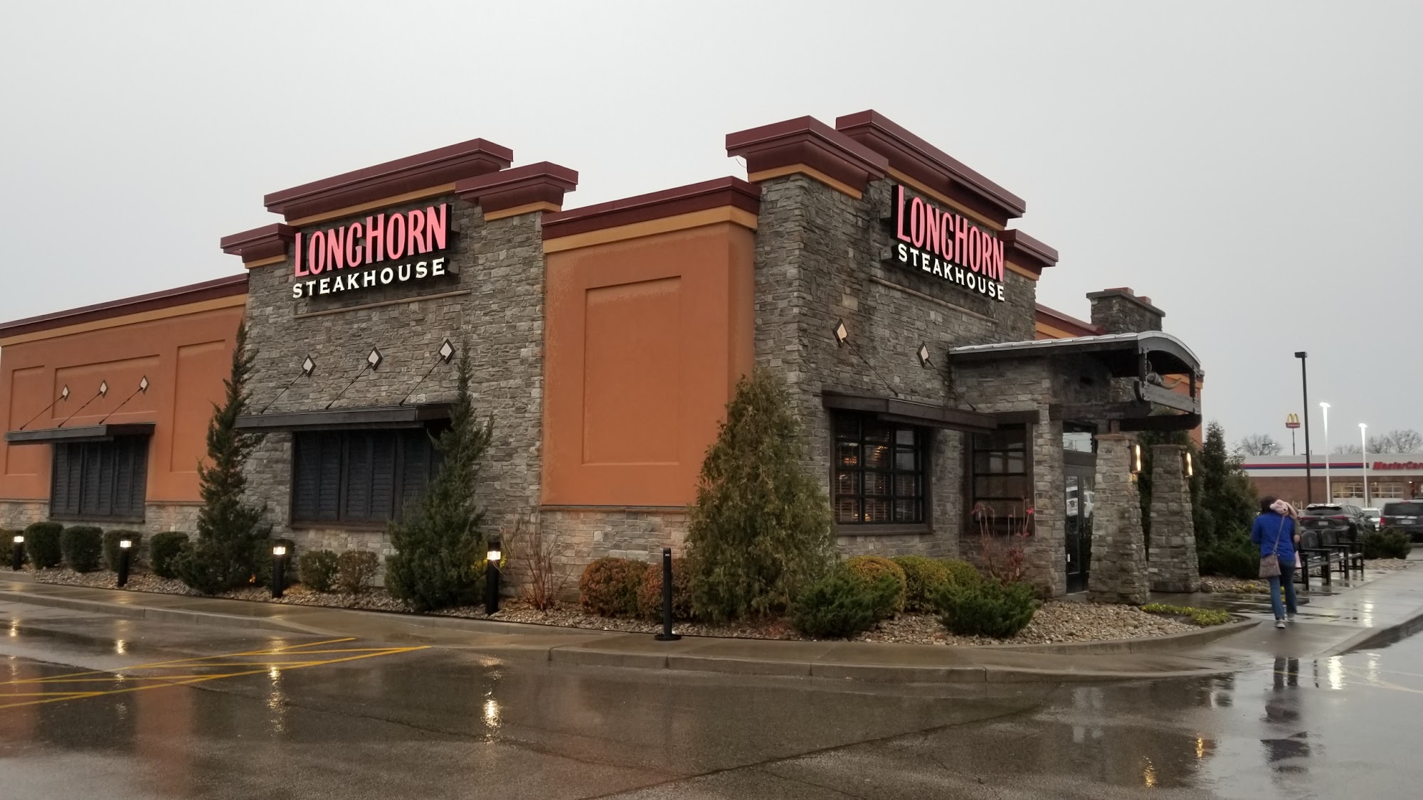 LongHorn Steakhouse