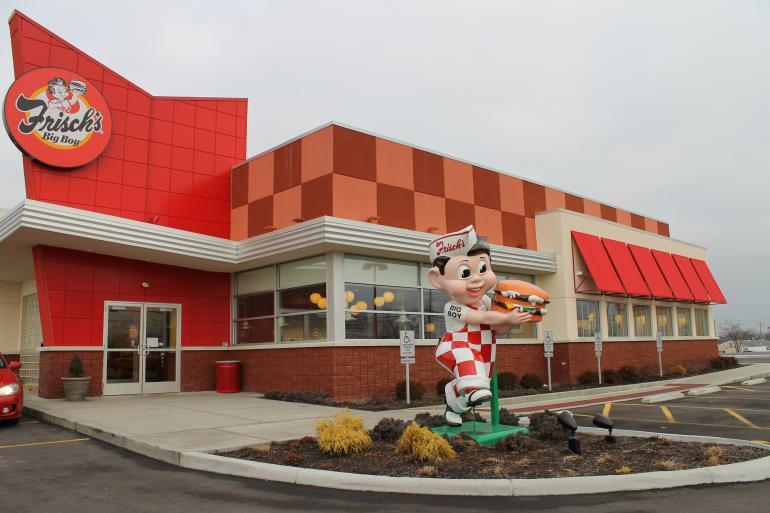 Frisch's Big Boy