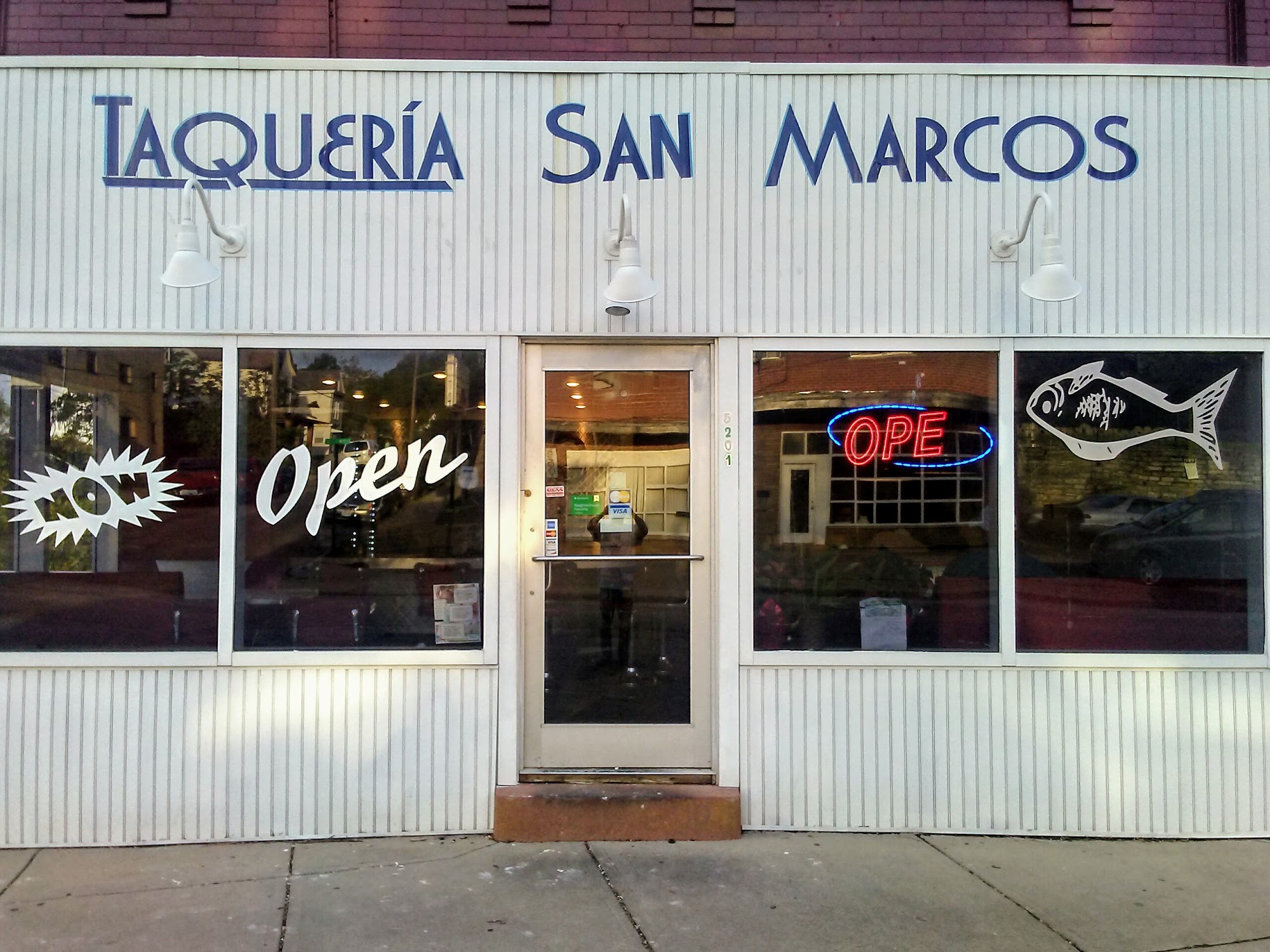 Taqueria San Marcos