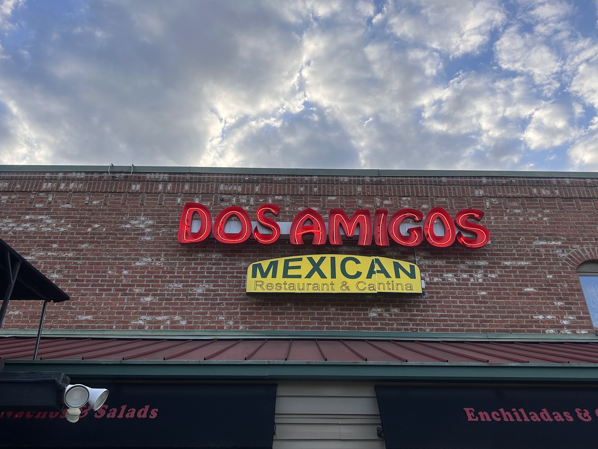 Dos Amigos Mexican Restaurant