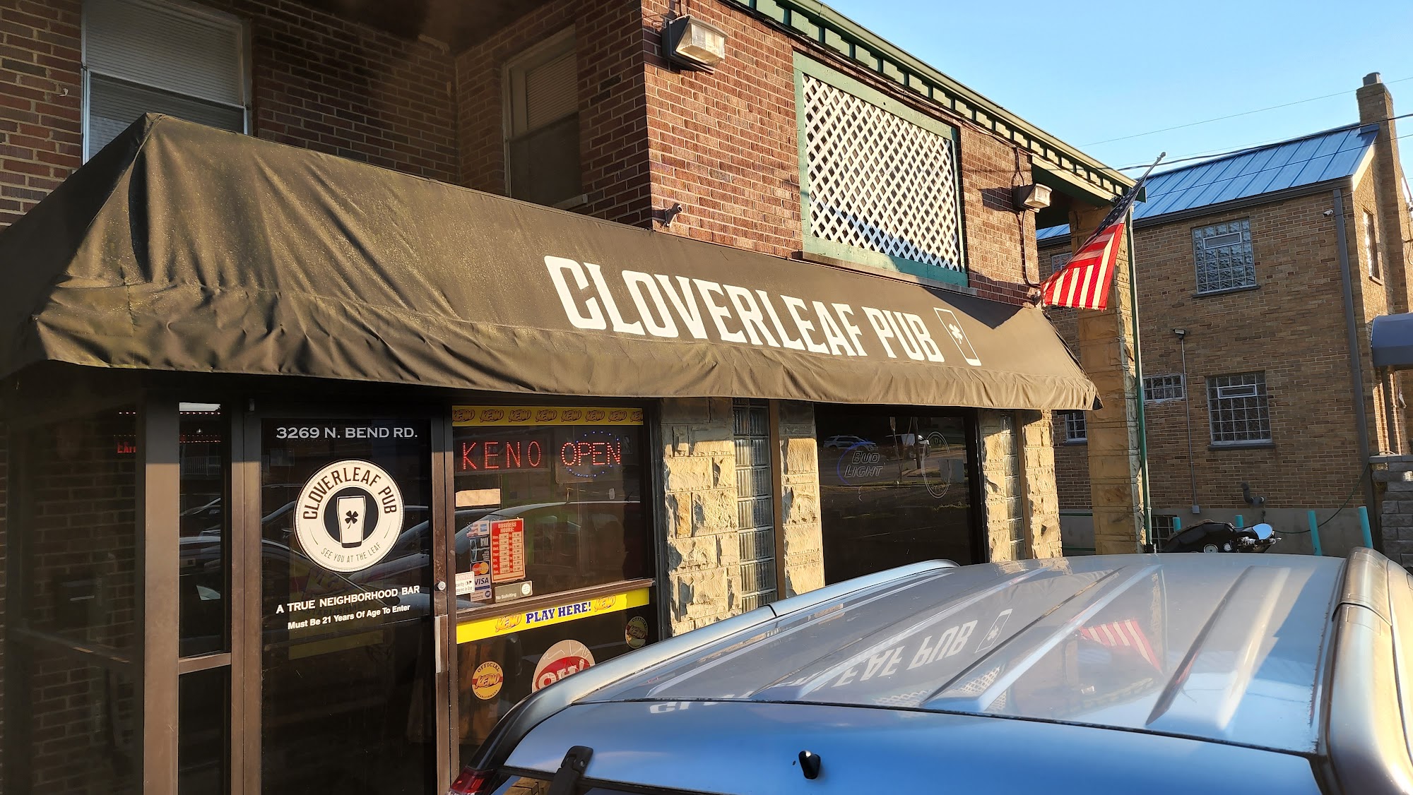 Cloverleaf Pub