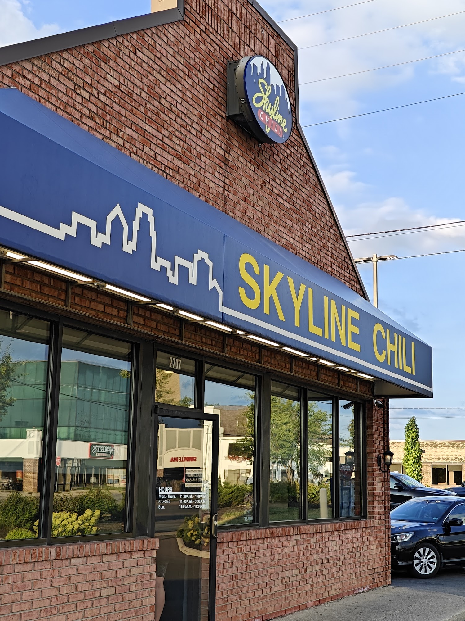 Skyline Chili