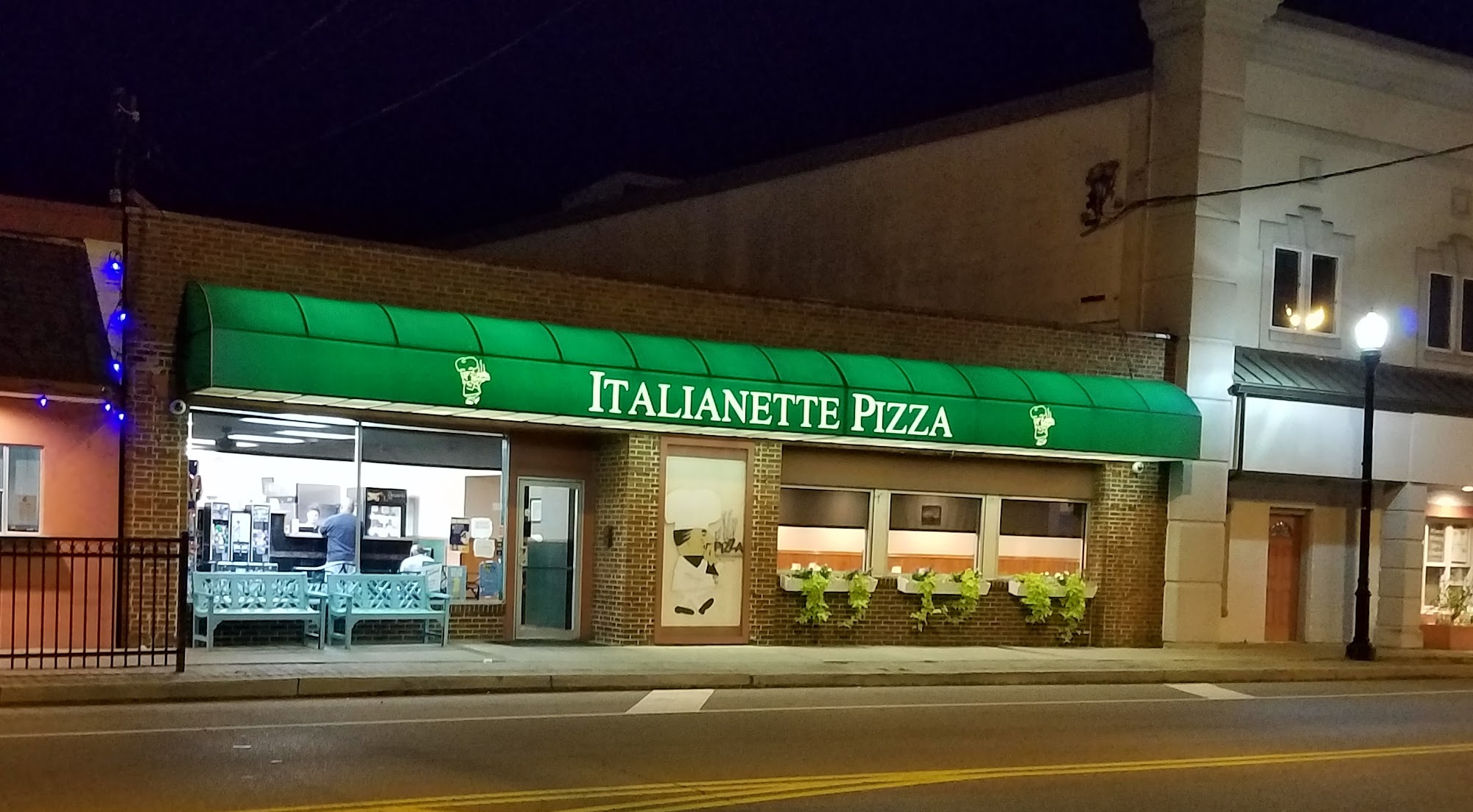 Italianette Pizza