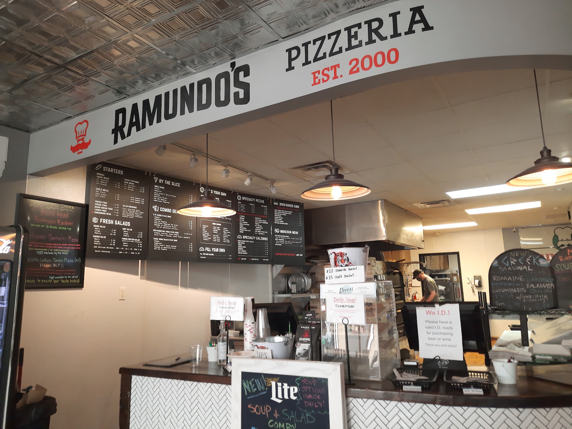 Ramundo's Pizzeria Mt. Washington