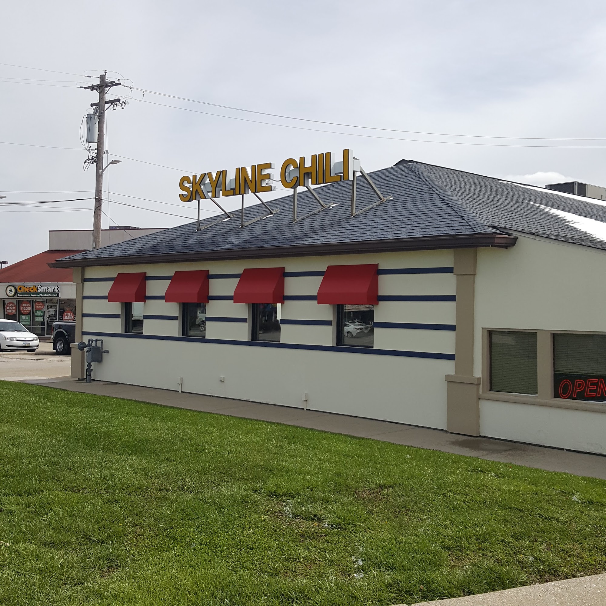 Skyline Chili