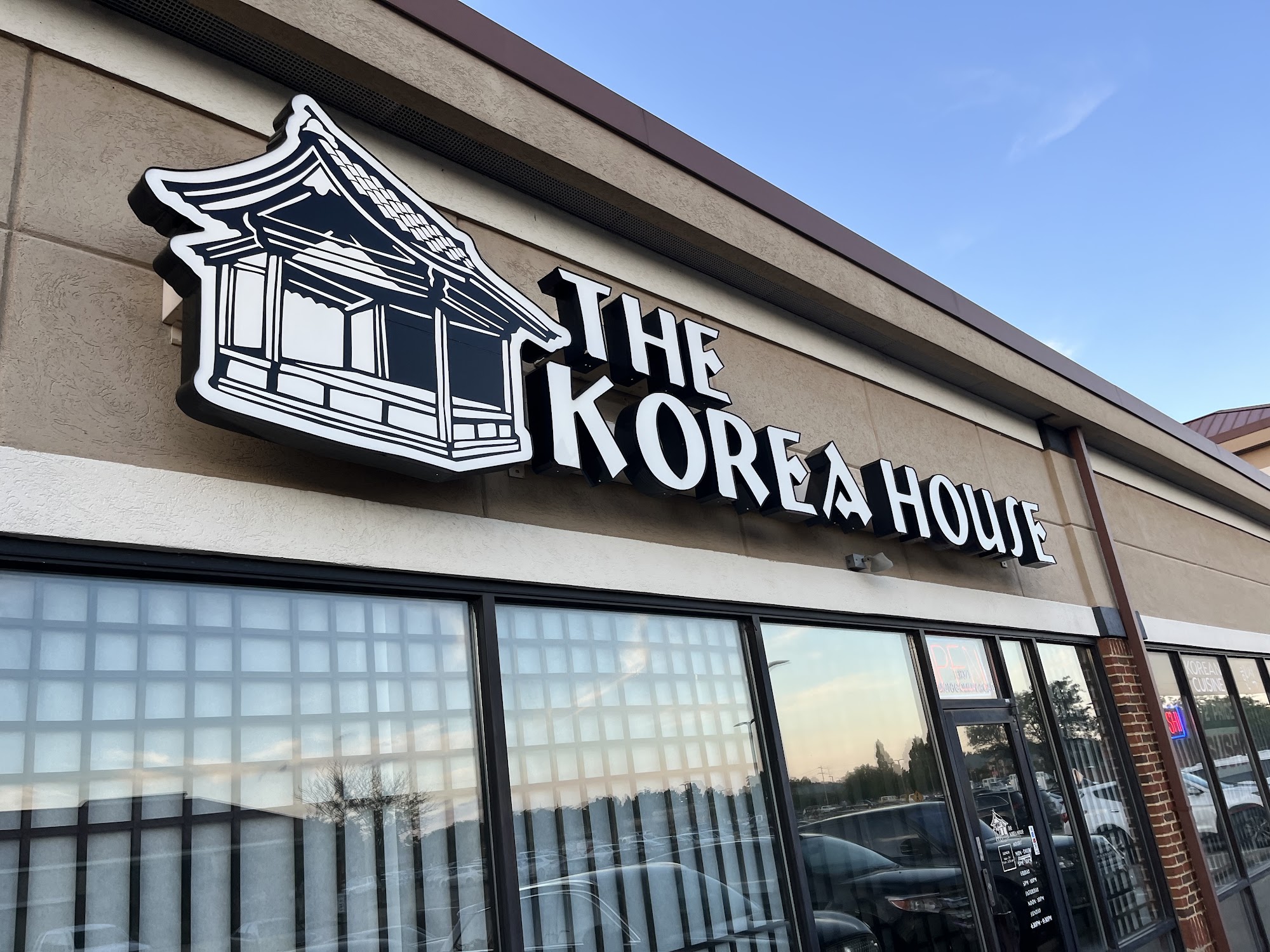 Korea House Restaurant