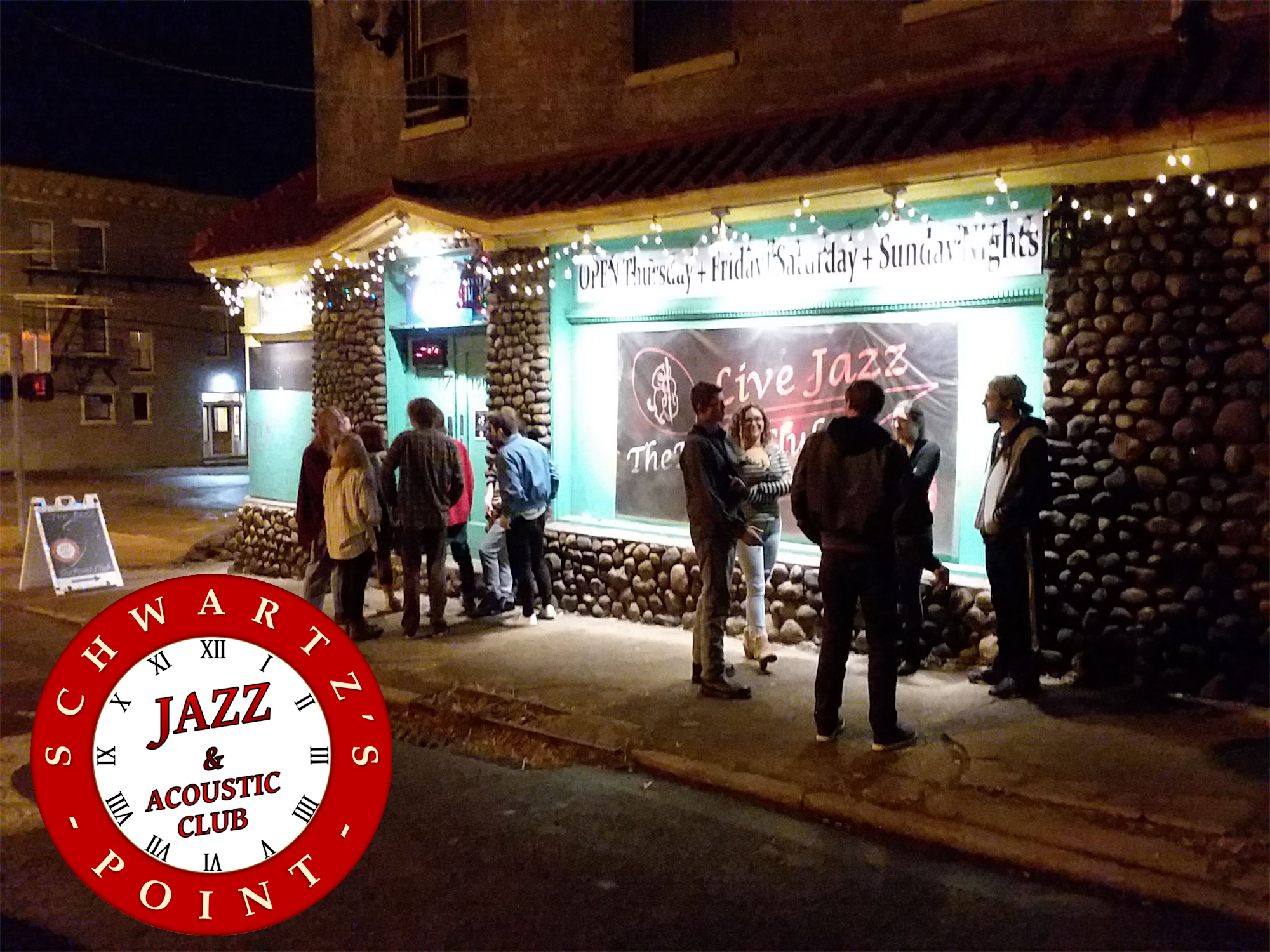 Schwartz's Point Jazz & Acoustic Club