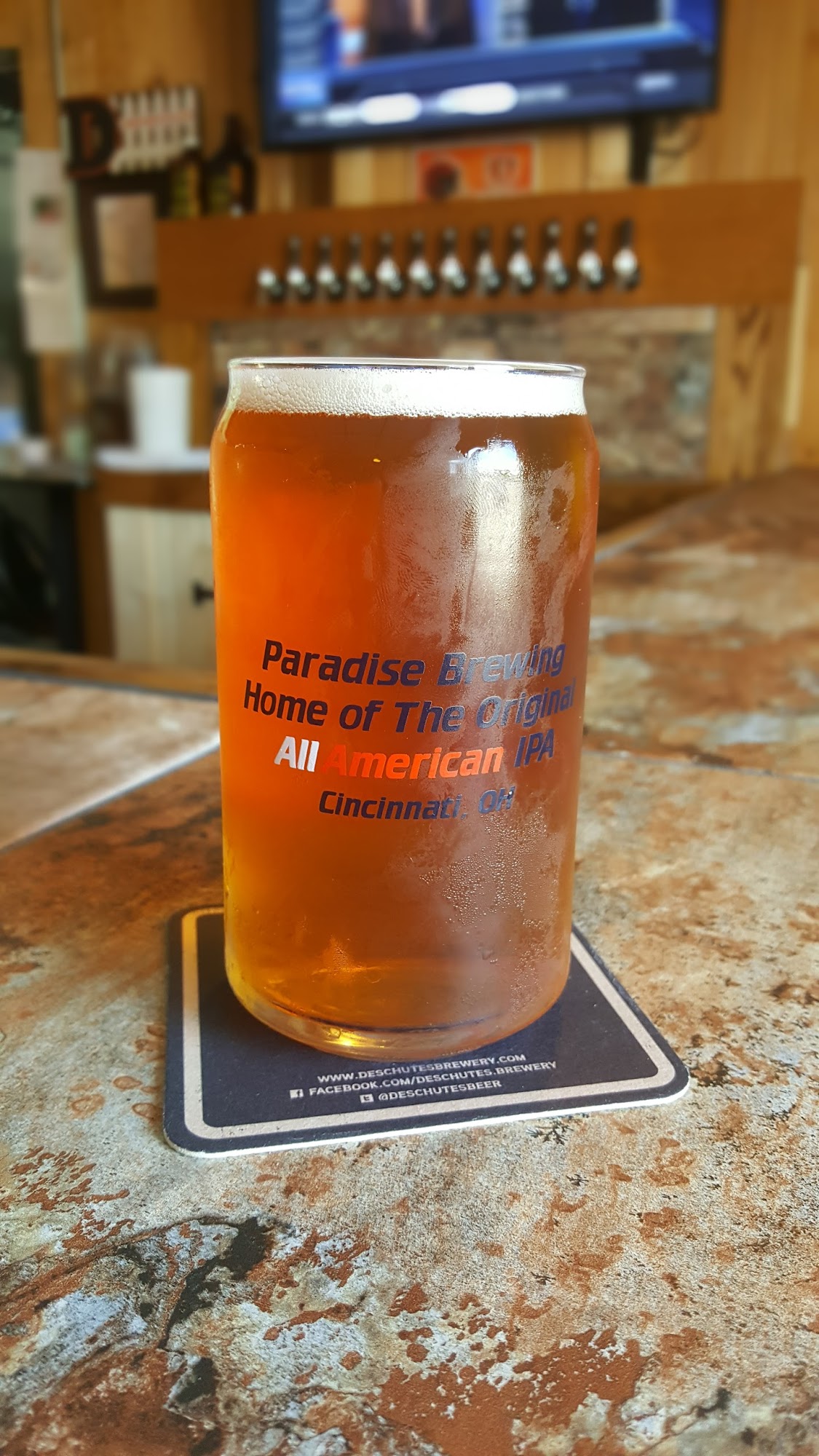 Paradise Brewing & Taproom