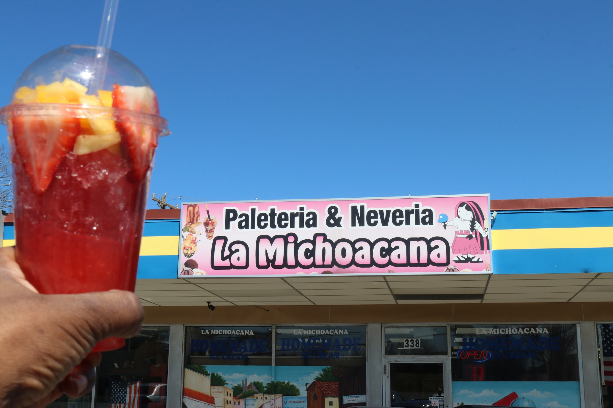 La Michoacana Premier Springdale