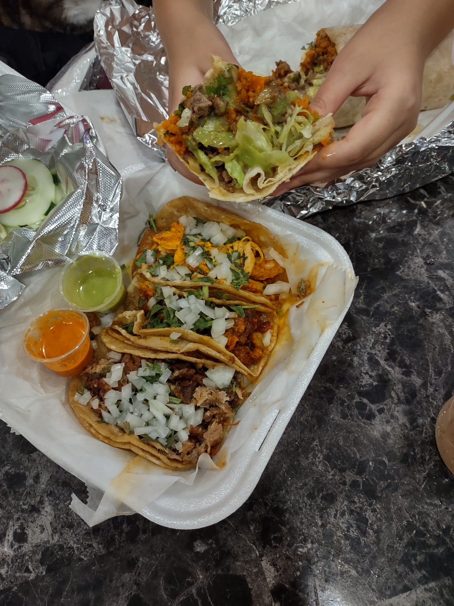 Tacos El Joven