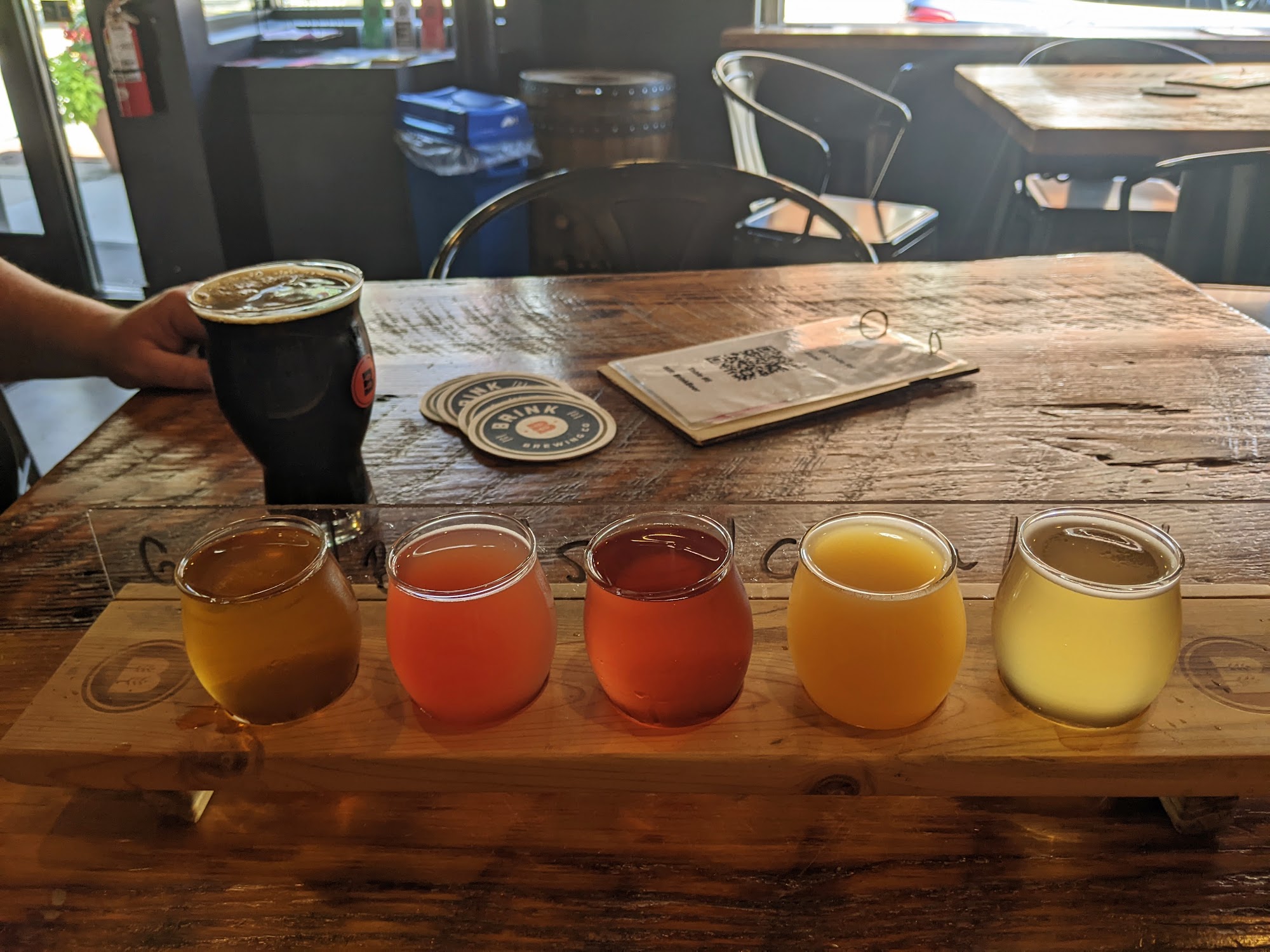 Brink Brewing Company